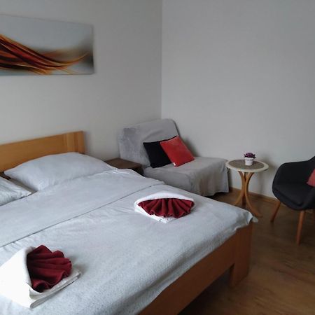Apartmán Bílé domky Lednice Exteriér fotografie