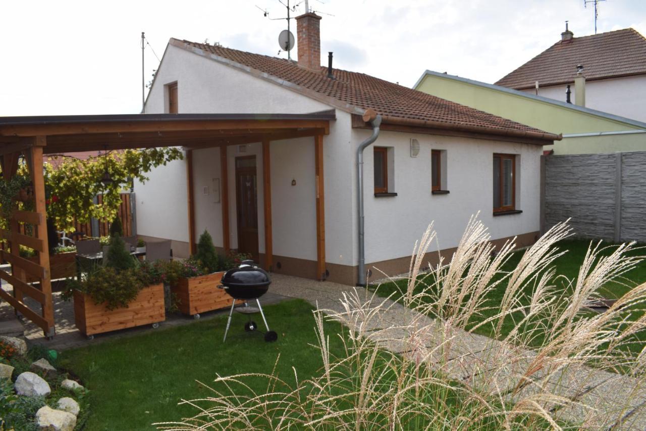 Apartmán Bílé domky Lednice Exteriér fotografie