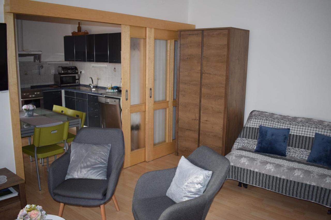Apartmán Bílé domky Lednice Exteriér fotografie