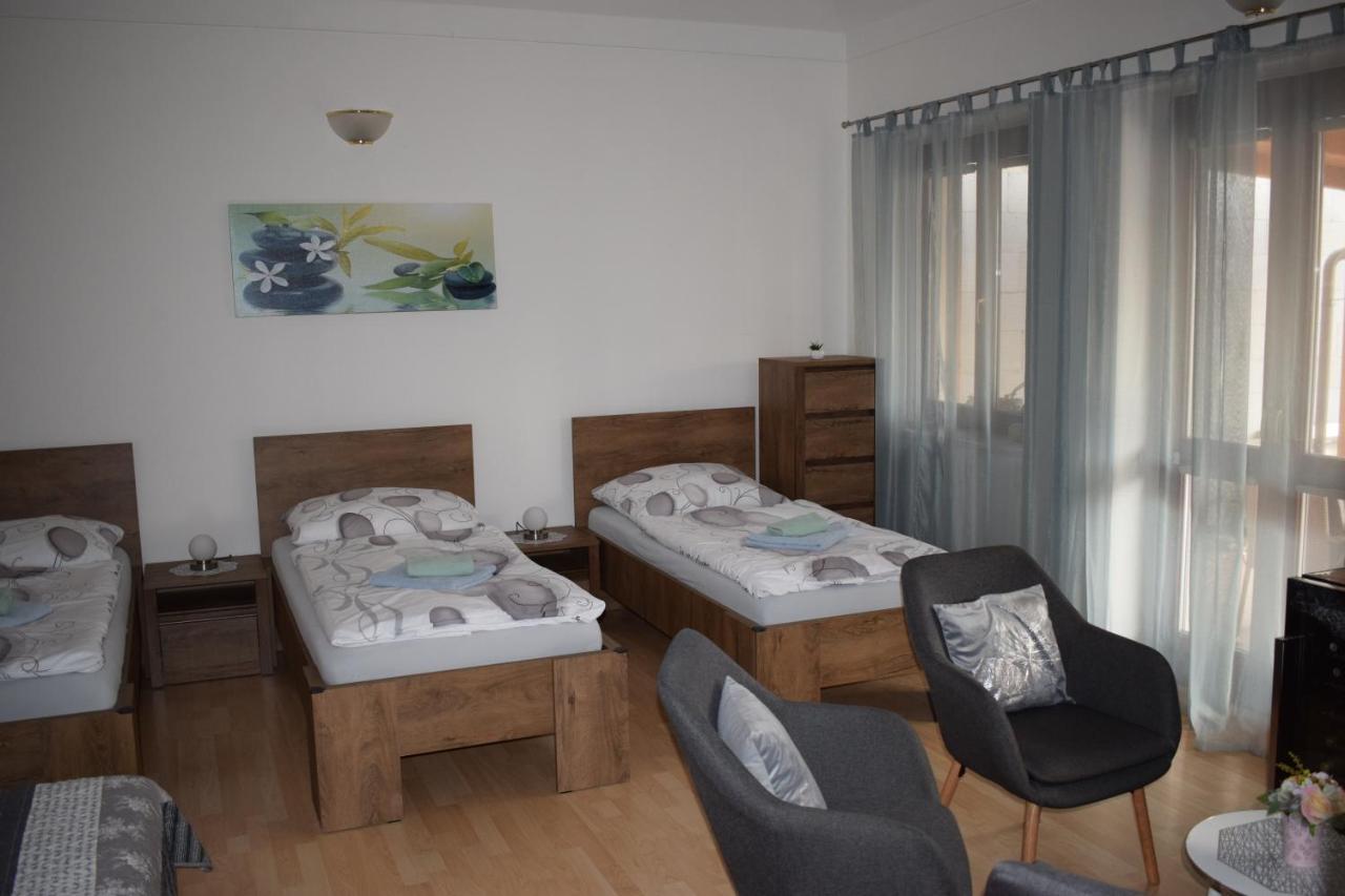 Apartmán Bílé domky Lednice Exteriér fotografie