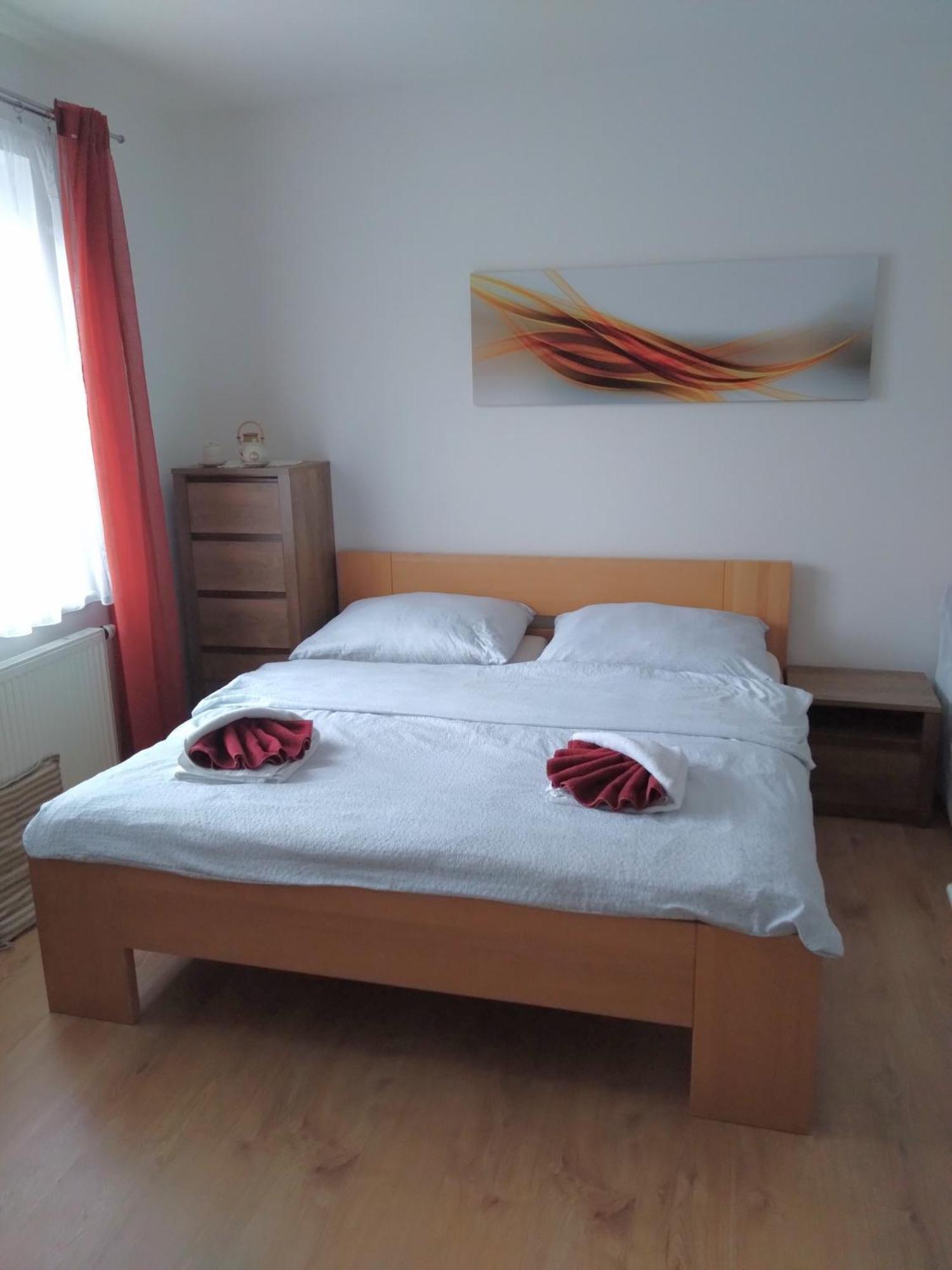 Apartmán Bílé domky Lednice Exteriér fotografie