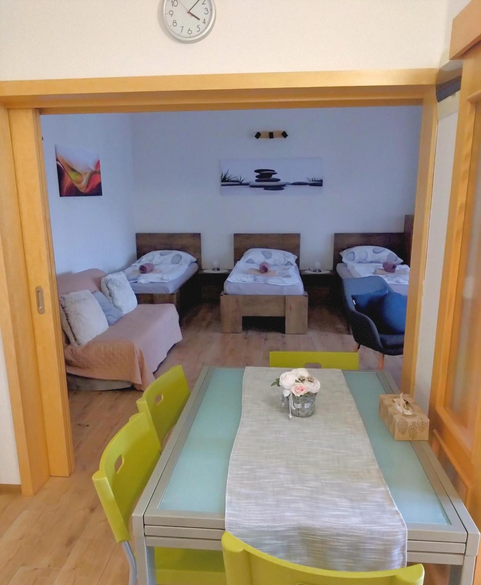 Apartmán Bílé domky Lednice Pokoj fotografie
