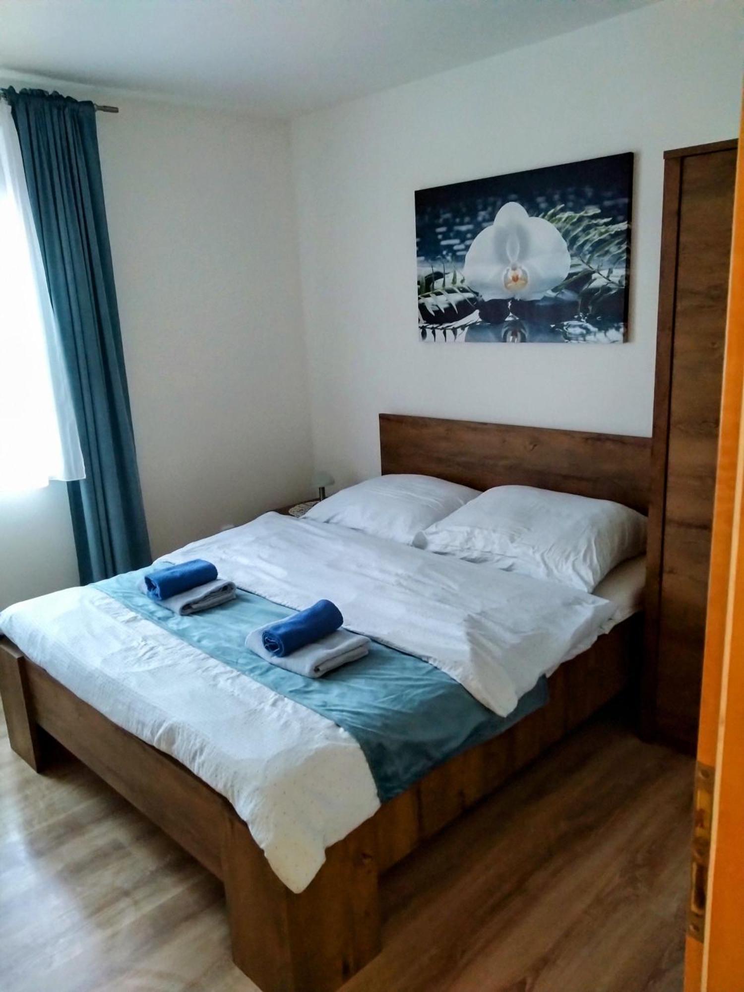 Apartmán Bílé domky Lednice Exteriér fotografie