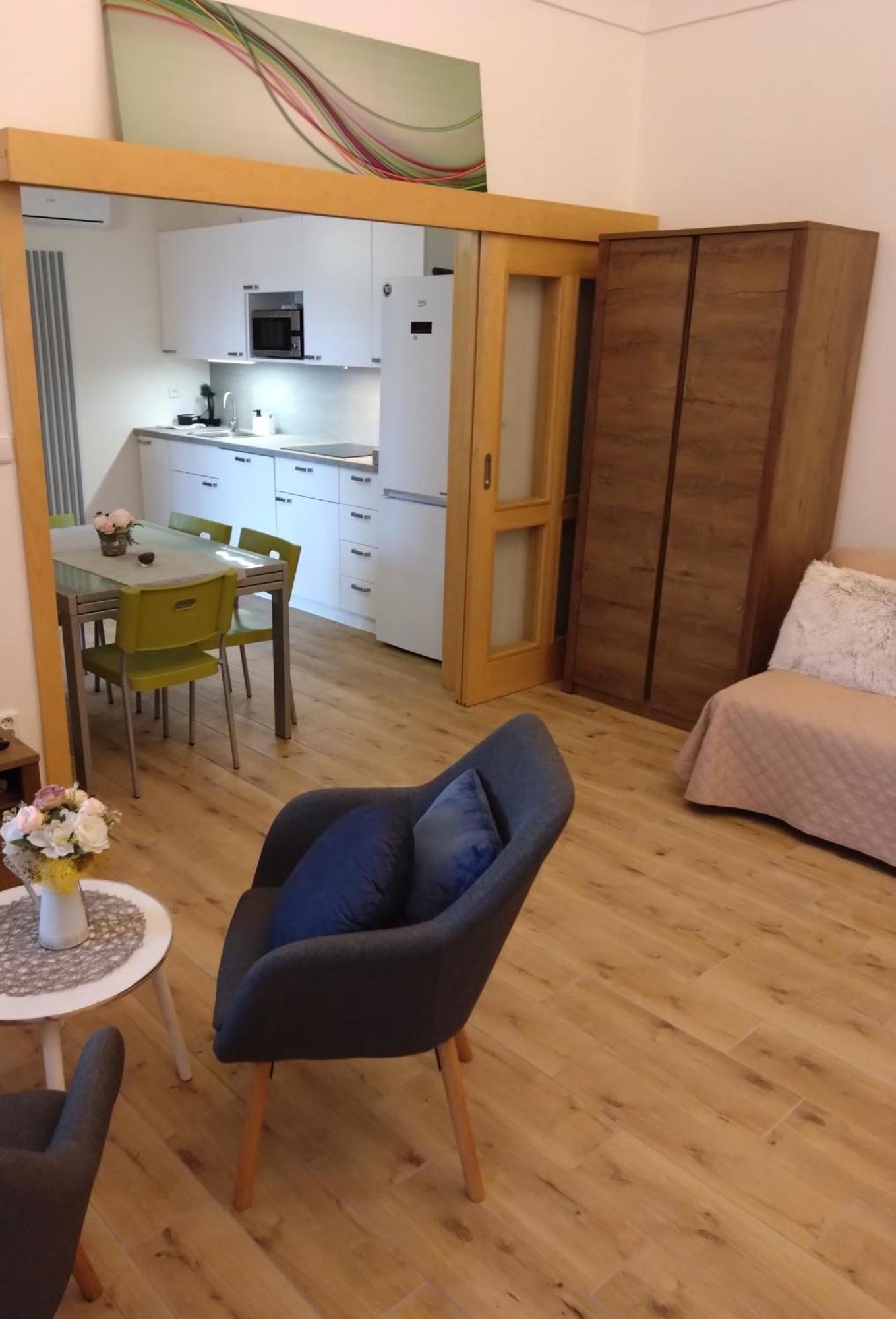 Apartmán Bílé domky Lednice Exteriér fotografie