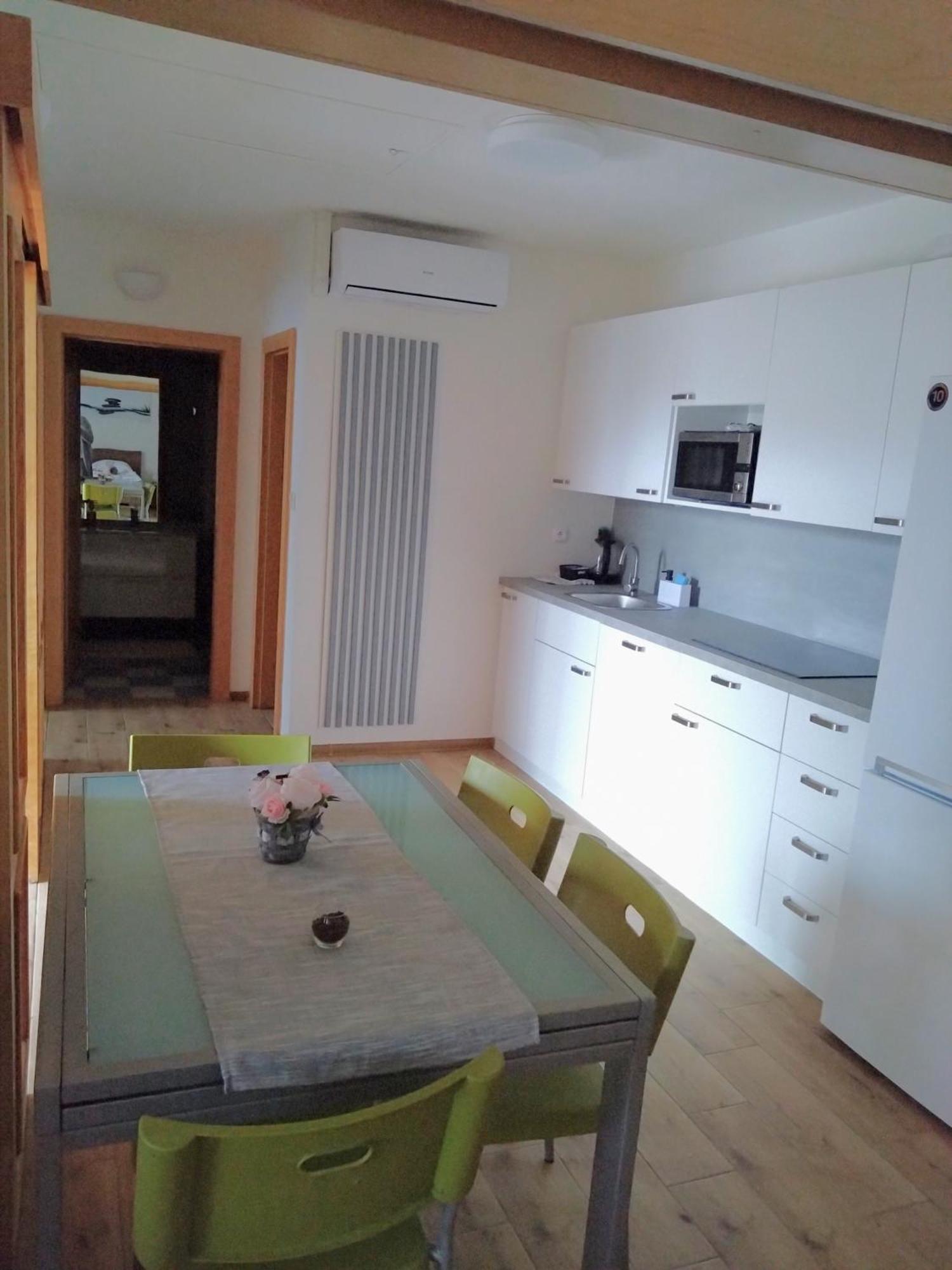 Apartmán Bílé domky Lednice Exteriér fotografie