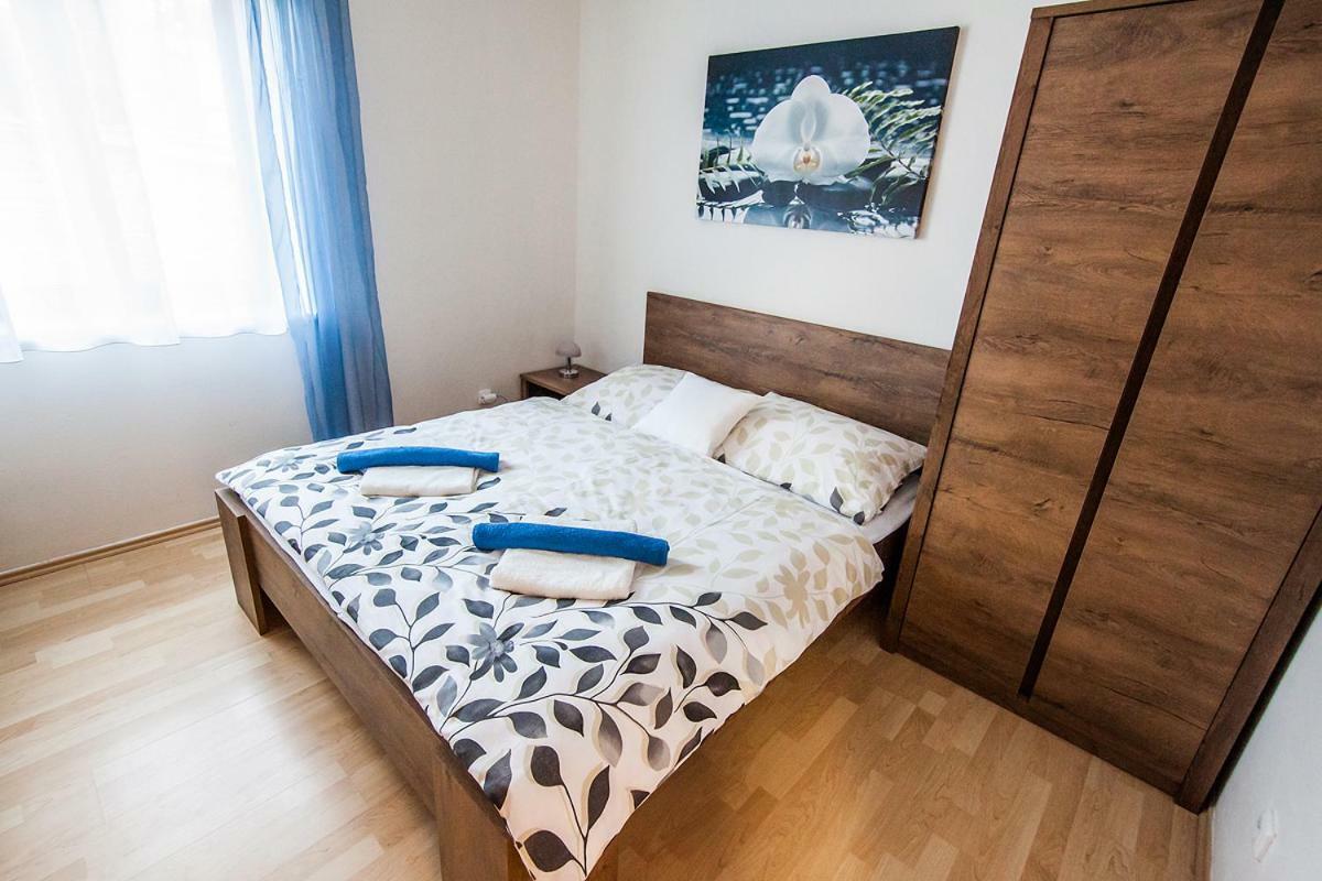 Apartmán Bílé domky Lednice Exteriér fotografie