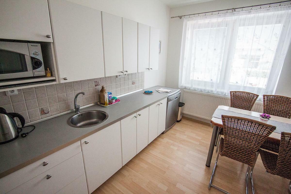 Apartmán Bílé domky Lednice Exteriér fotografie