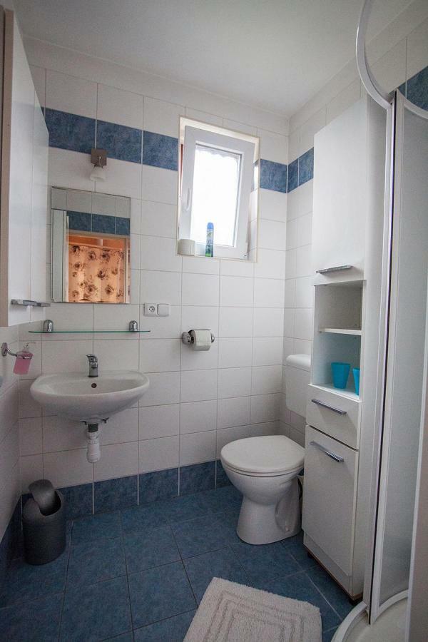 Apartmán Bílé domky Lednice Exteriér fotografie