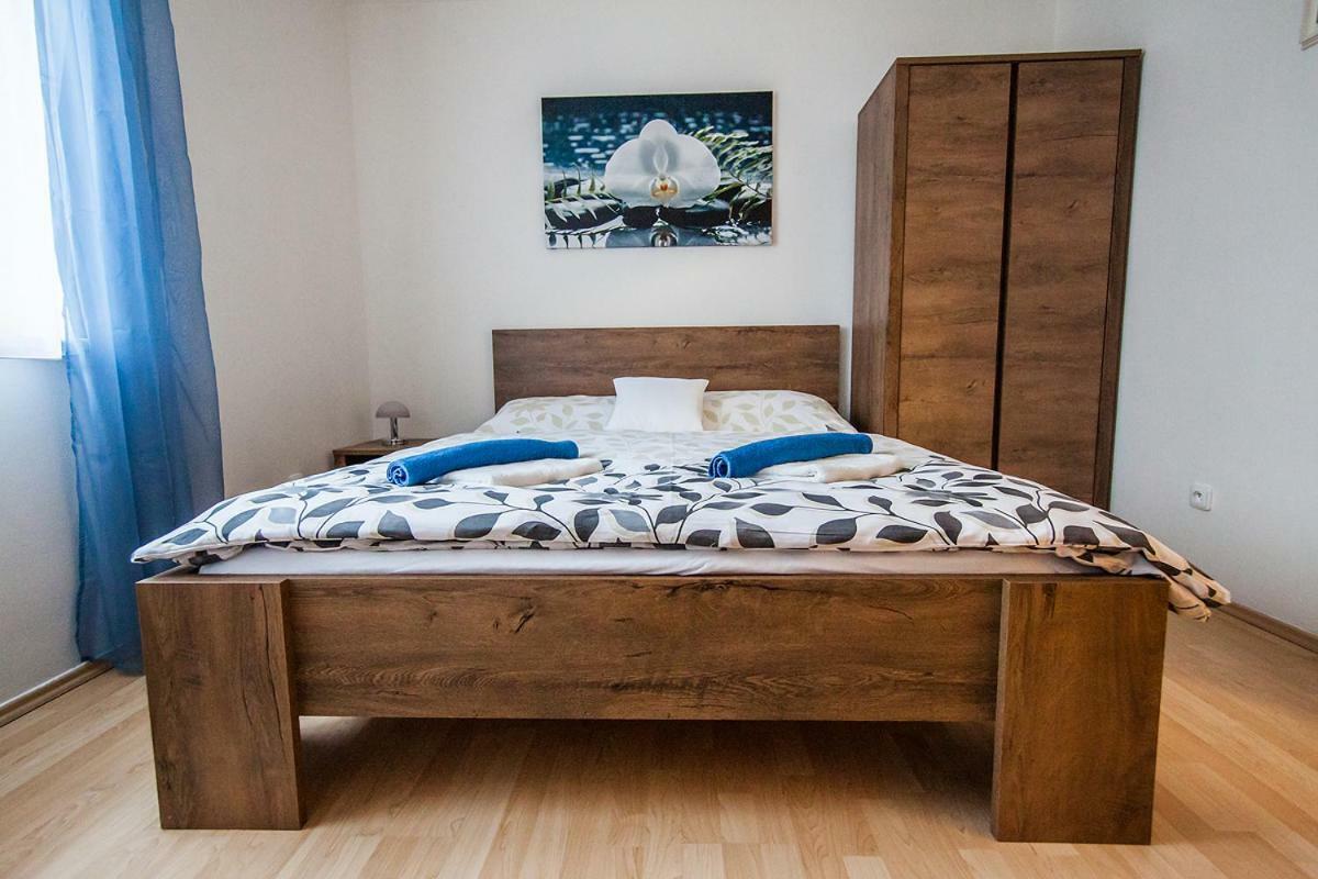 Apartmán Bílé domky Lednice Exteriér fotografie