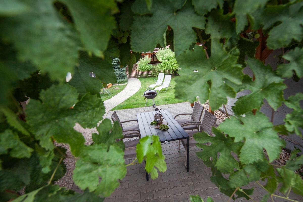 Apartmán Bílé domky Lednice Exteriér fotografie