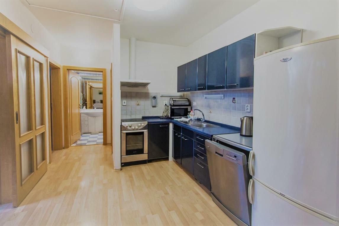 Apartmán Bílé domky Lednice Exteriér fotografie