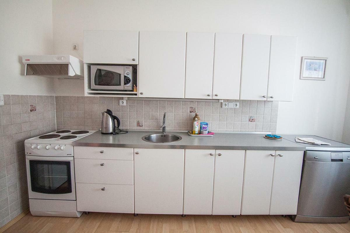 Apartmán Bílé domky Lednice Exteriér fotografie